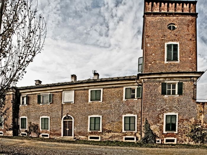 Archisio - Canavesio Bruno - Progetto Palazzotto juva