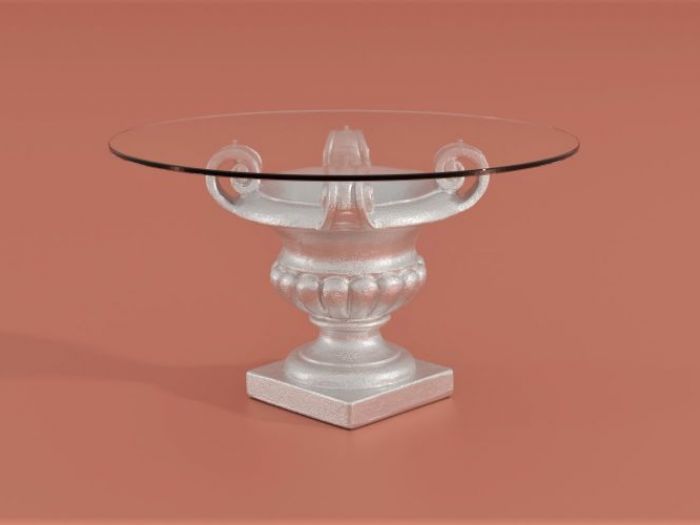 Archisio - Dablec Di Tiziano Moletta - Progetto Tavolino da salotto classico palladio