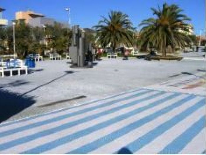 Archisio - Alce srl - Progetto Passeggiata degli artisti ad albissola mare