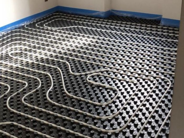 Archisio - Effe Effe Termoidraulica Snc - Progetto Riscaldamento