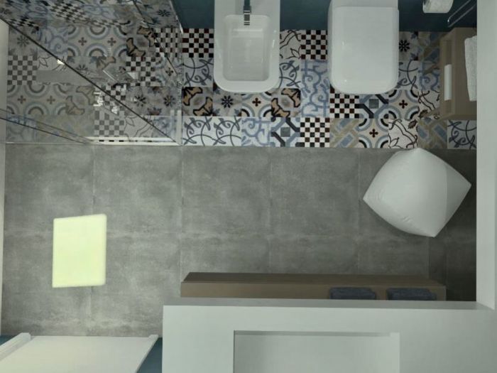 Archisio - Mario Vozza - Progetto Incontro tra tradizione e design