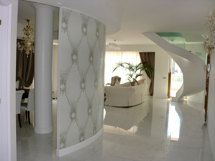 Archisio - Studio Pastore Architettura - Progetto Attico roma eur