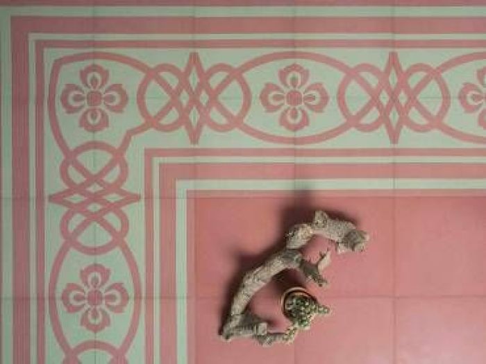 Archisio - Romano Pavimenti - Progetto Cementine