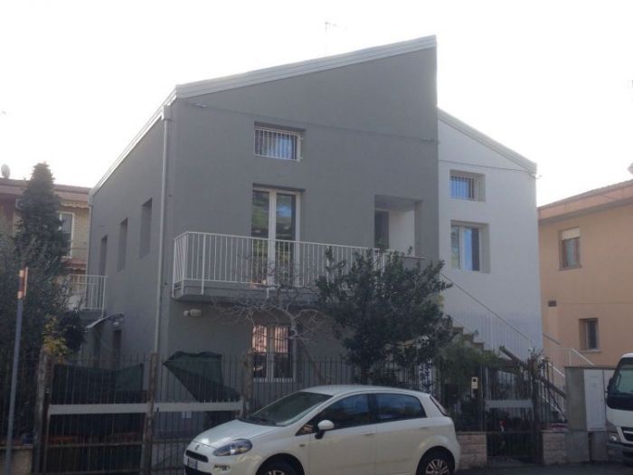 Archisio - Luca Tontini - Progetto Residenza via vincini