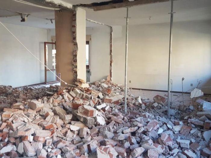 Archisio - Enne Costruzioni srl - Progetto Ristrutturazione completa tolmezzo