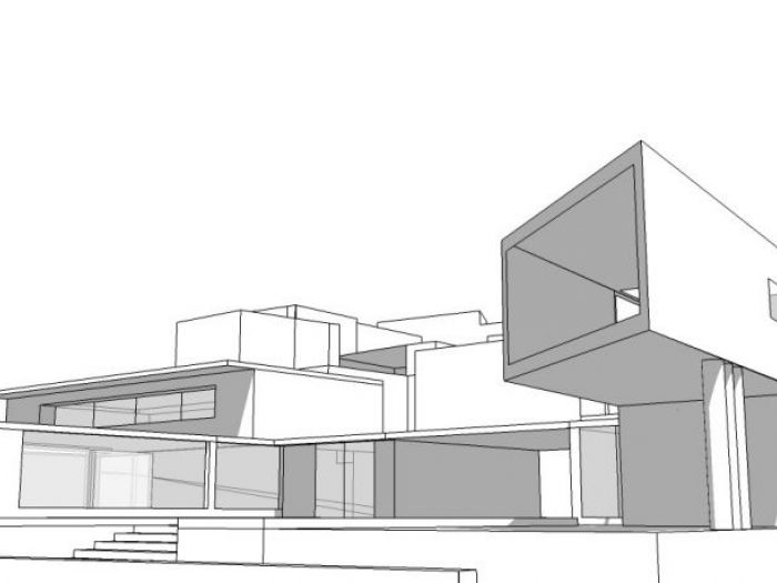 Archisio - Javier Reyes Batista - Progetto School for the childrenUna nuova vita nel centro urbano