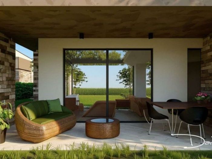 Archisio - Dario Fabris - Progetto Contrada villa martelli