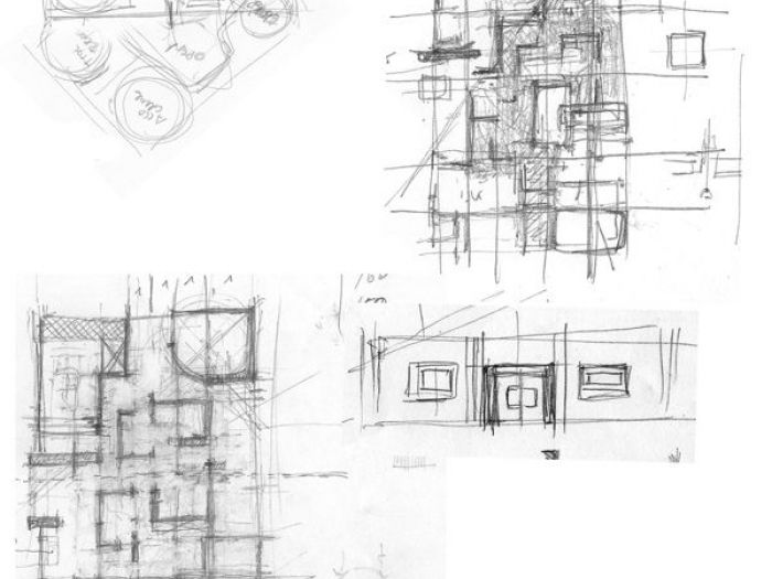 Archisio - Archihouse - Progetto Progettazioni interni arredo uffici