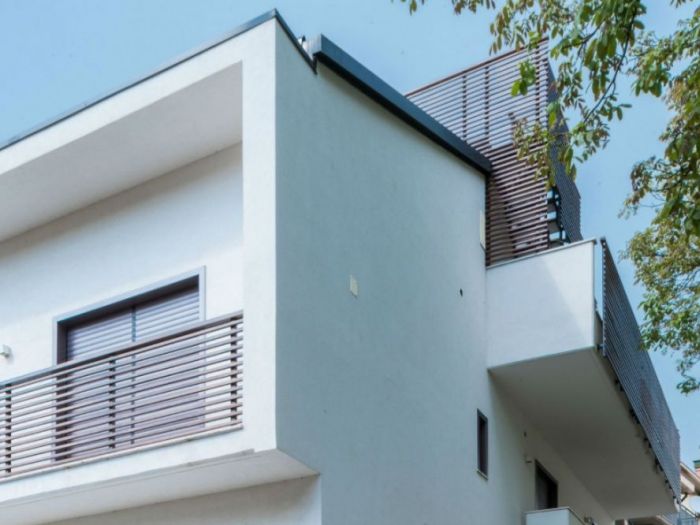 Archisio - Studiosmarch - Progetto Residenziale