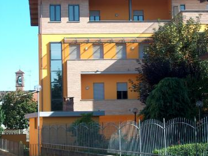Archisio - Atre Studio - Progetto residenza plurifamigliare