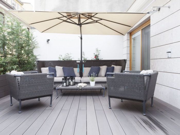 Archisio - Filippo Colombetti - Progetto City penthouse