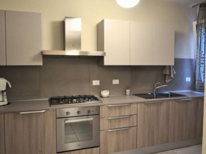 Archisio - Nascetti Arredamenti - Progetto Appartamento per due