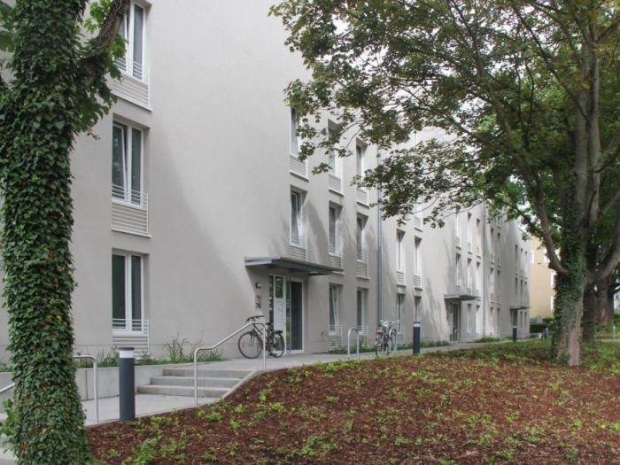 Archisio - Sergio Pascolo - Progetto Gttingen24 social housing units