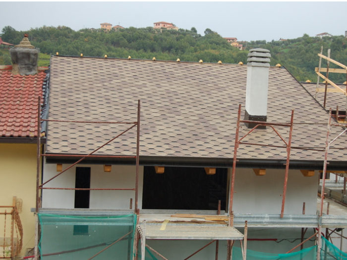 Archisio - Angoli Legno Edilizia - Progetto Sopraelevazioni