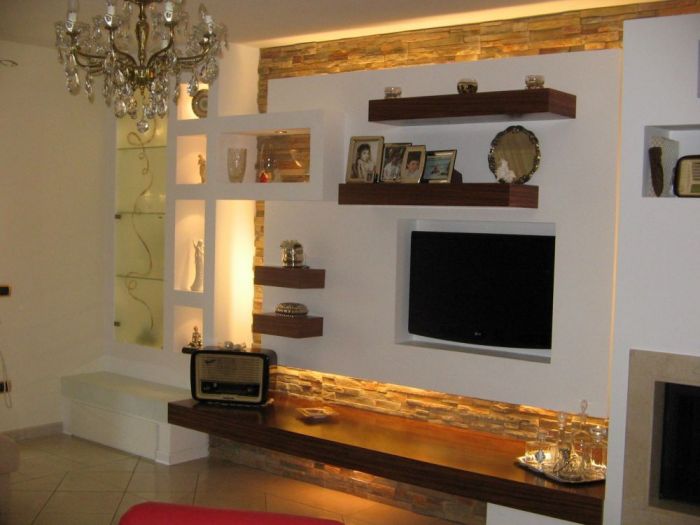 Archisio - Bartolomeo Fiorillo - Progetto La parete