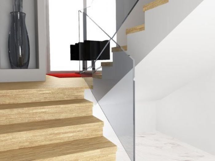 Archisio - Sebastiano Fotia - Progetto Ls ristrutturazione interna