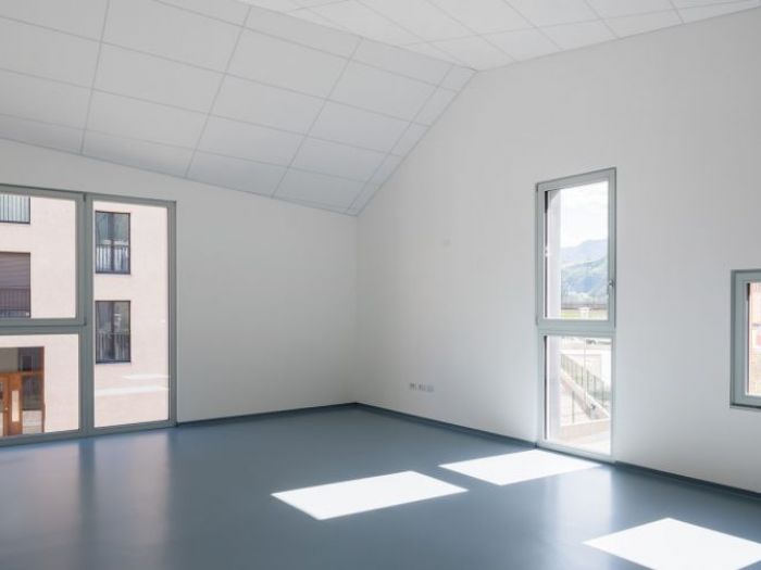 Archisio - Lignoalp - Progetto Realizzazione edificio in legno multistrato x-lam