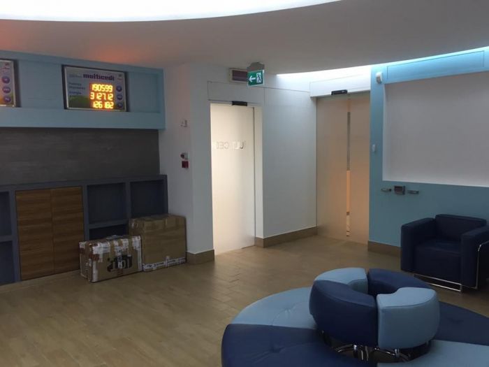 Archisio - Bartolomeo Fiorillo - Progetto Reception