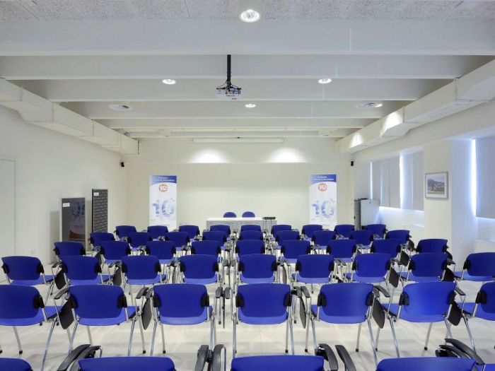 Archisio - Stefano Mariga - Progetto Italia lombardia nova milanese mb 20834 immobile uso corsi ed uffici