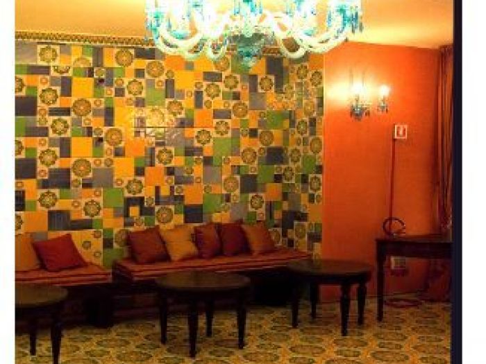 Archisio - Militello Ceramiche - Progetto MILITELLO CERAMICHE