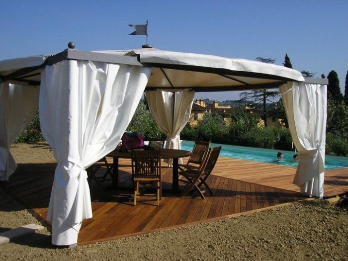 Archisio - Architettura Del Paesaggio Studio Adp - Progetto Piscine