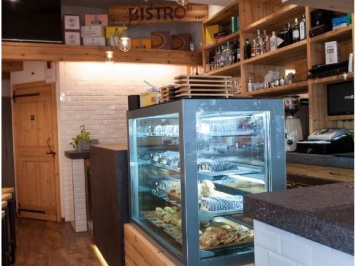 Archisio - Falegnameria 1998 - Progetto Bar