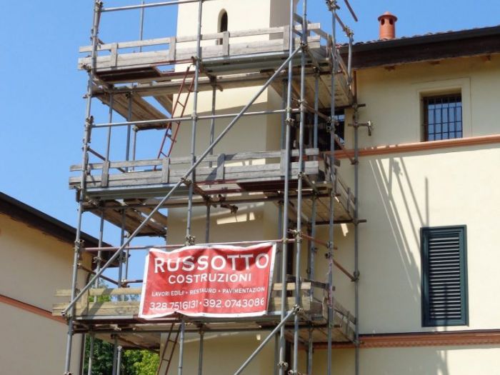 Archisio - Russotto Costruzioni - Progetto Ristrutturazioni e costruzioni