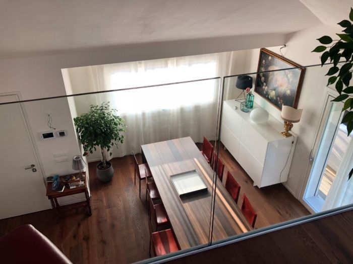 Archisio - Andrea Mantovani - Progetto 01 ristrutturazione con ampliamentorenovationextensionpadova