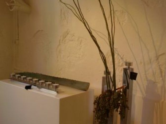 Archisio - Internamente - Progetto Officina de giorgio luzern-ch