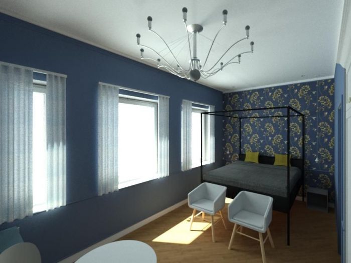 Archisio - Angelo Cavallo - Progetto Progetto di un bb