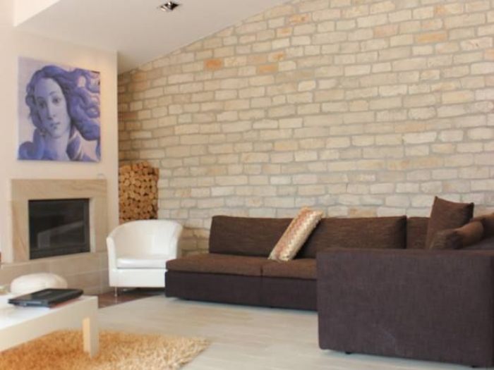 Archisio - Manlio Soraci - Progetto Interno contotem