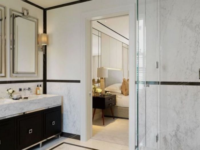 Archisio - Furrer - Progetto Kingwood hans place