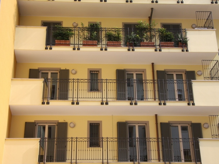 Archisio - El Fere - Progetto Ringhiere e balaustre