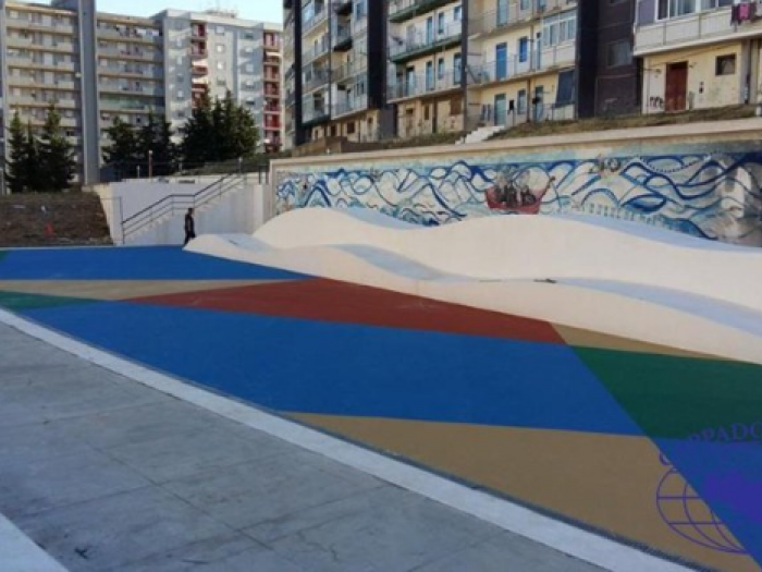 Archisio - Cappadonna srl - Progetto Pavimentazioni