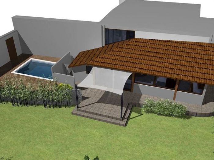 Archisio - Antonio Cirillo - Progetto Esterni particolari