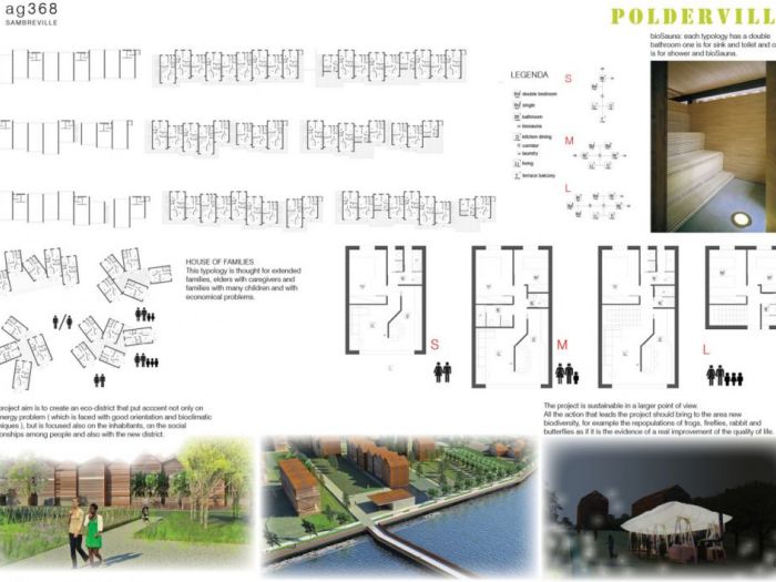 Archisio - Coarch Studio - Progetto Europan 11 - sambreville - belgio -2011