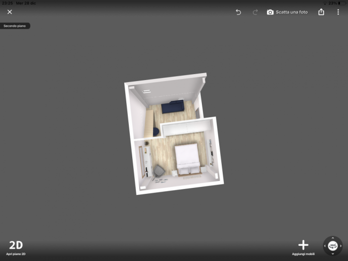 Archisio - Enrica Renda - Progetto Casa ustica