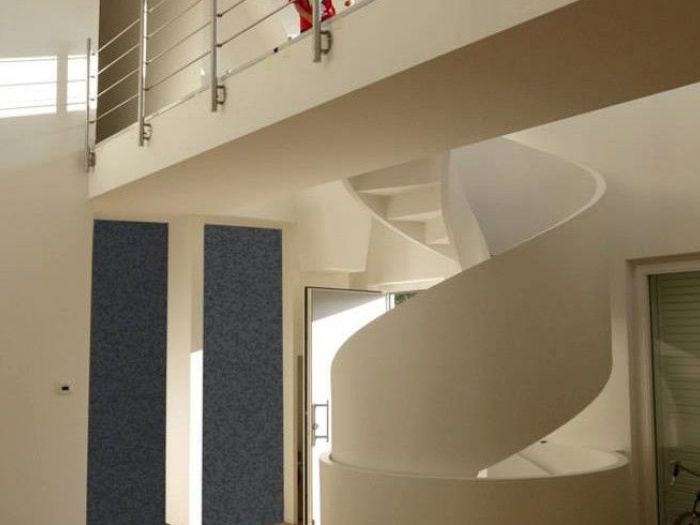 Archisio - Enzo Calabrese - Progetto Villa giusy