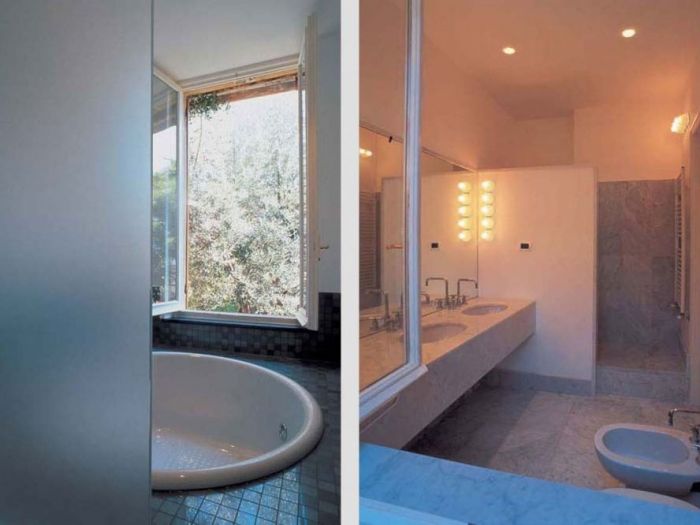 Archisio - Roberto Silvestri - Progetto Dialogare con la storia una casa classica