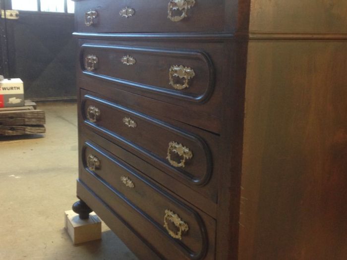 Archisio - Falegnameria Antiquarte Di Moscariello Pier - Progetto Mobili in legno