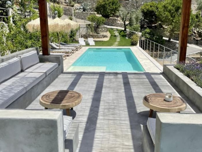 Archisio - Nadine Schmitz - Progetto Piccolo bed and breakfast