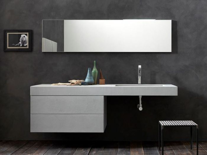Archisio - Dario Poles - Progetto Industrial design bagni moderni