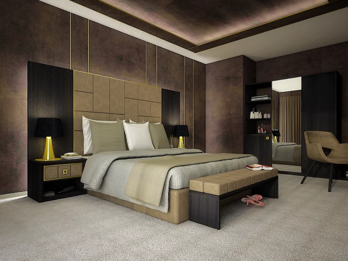 Archisio - Laurapasquettiarchitetto - Progetto Room 2