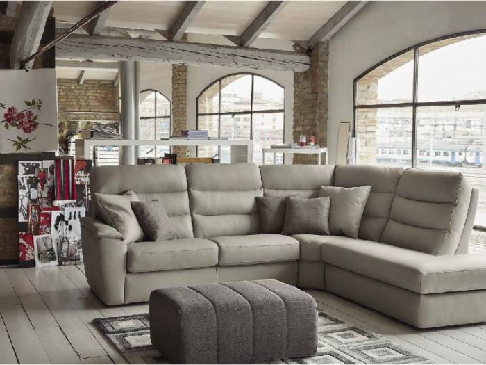 Archisio - Eugenio Il Tappezziere - Progetto Divani