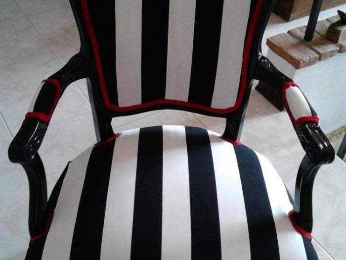 Archisio - Pazza Darte - Progetto Decorazione di mobili