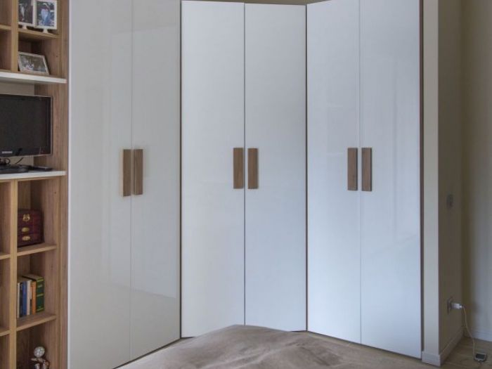 Archisio - Vincenzo Matarazzo - Progetto Appartamento al vomero