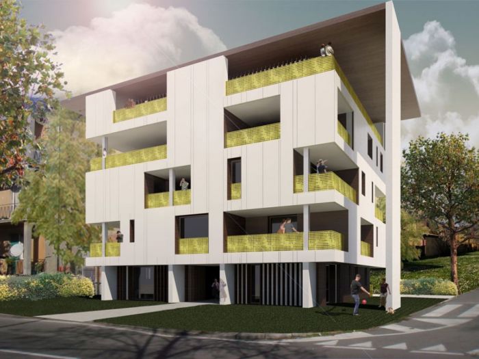 Archisio - Dbmlab - Progetto Architettura