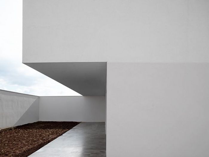 Archisio - Dpstudio - Progetto Ac house sammichele di bari 2017