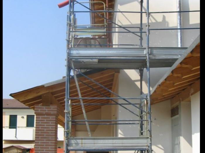Archisio - Imprese Costruzioni Riunite - Progetto Rifacimento tetti