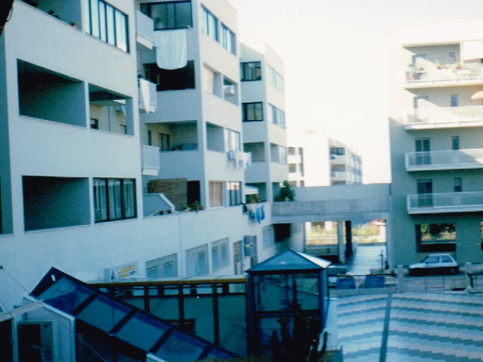 Archisio - Maria Giammarresi - Progetto Bowling a bagheria